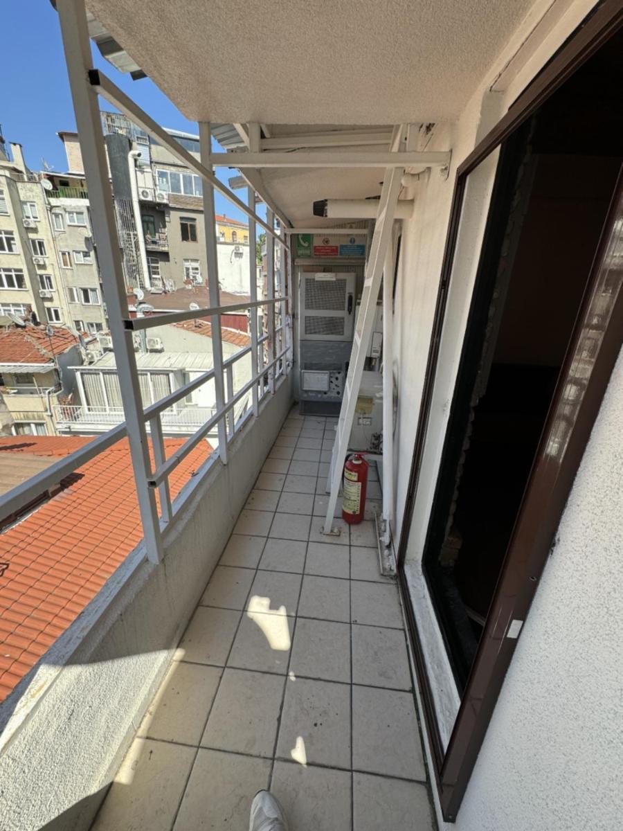 Mates Istiklal Suites Istanbul Exterior foto